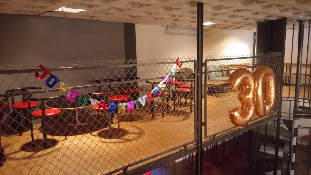 Le truc du Père Lachaise, vue extérieure