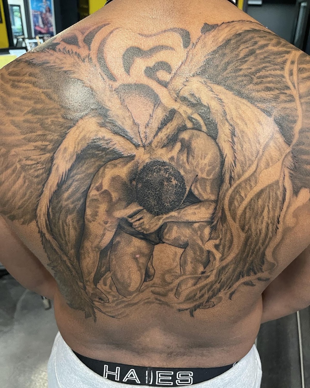 Ryan Sketch Martin-RSM Studio Ink LLc tattoo work — photo 2