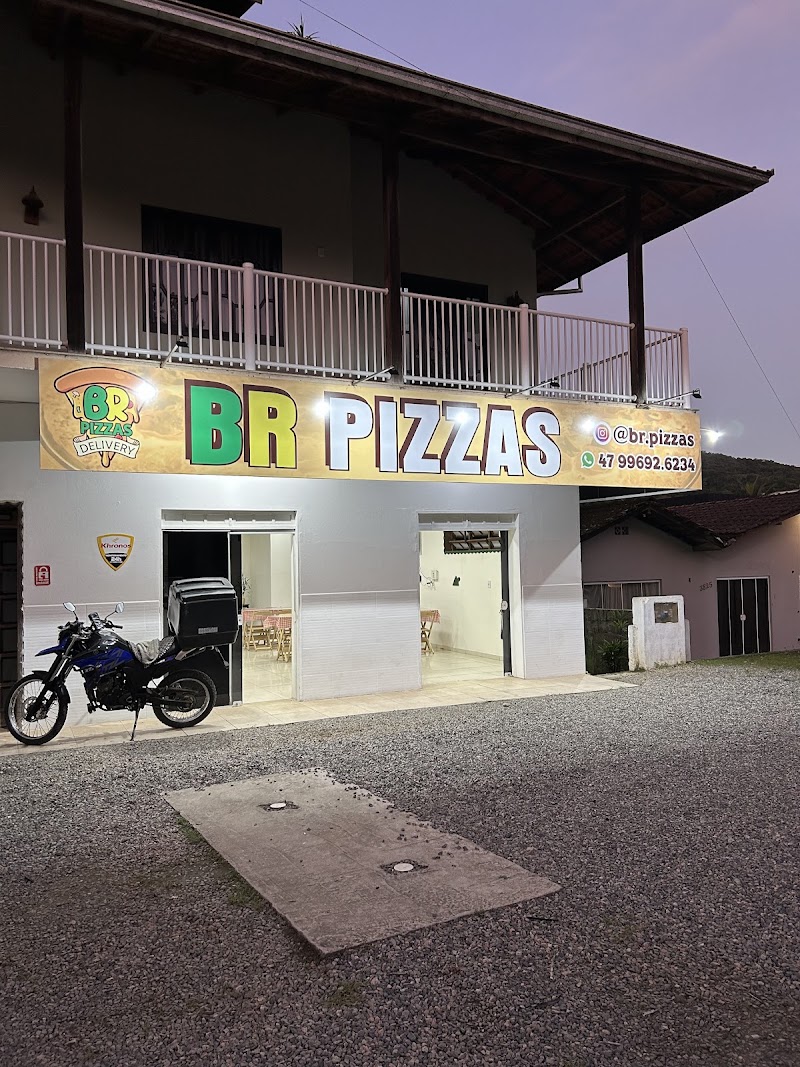 BR Pizzas