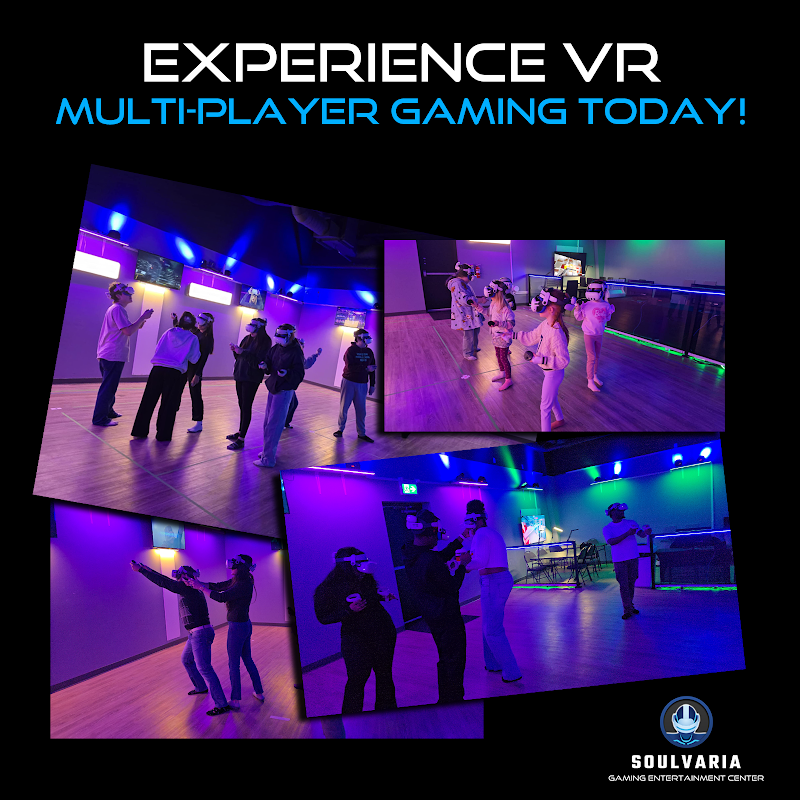 Soulvaria: Gaming Entertainment Center photo 3