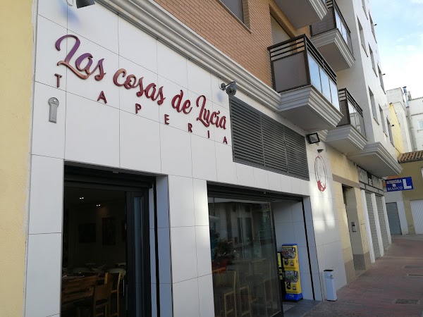 Las Cosas de Lucía