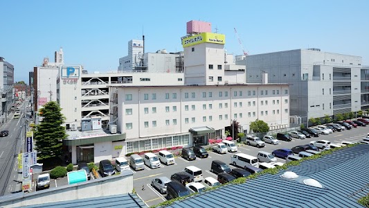 スマイルホテル八戸