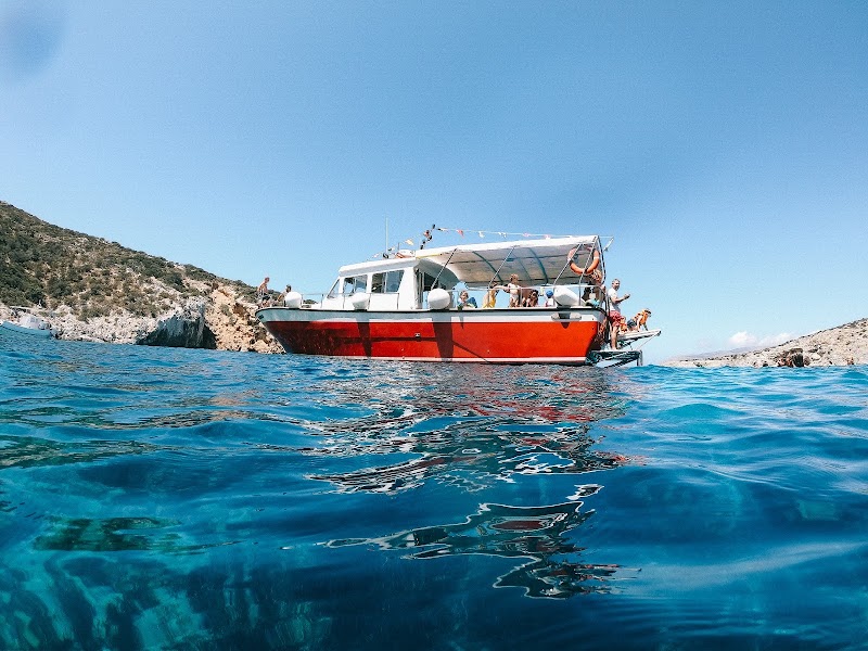 Aeolia Boat Trips Office