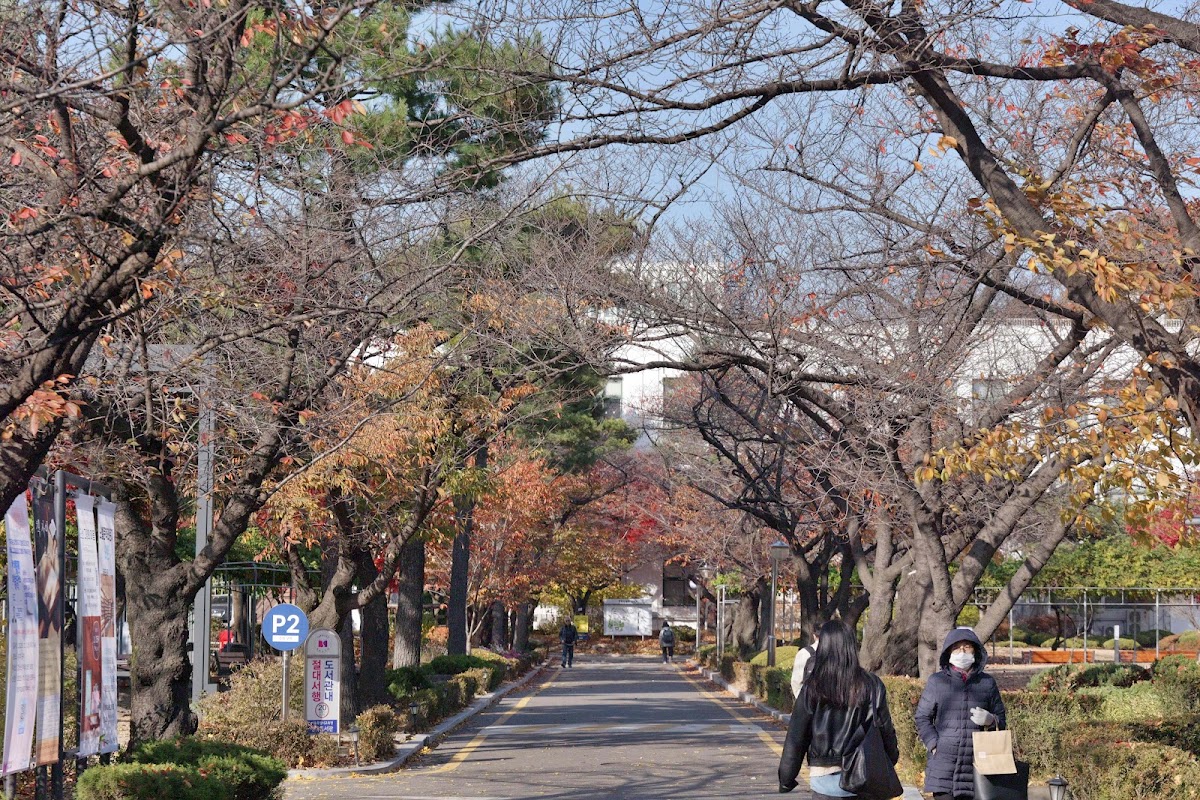 Jeongdok Library