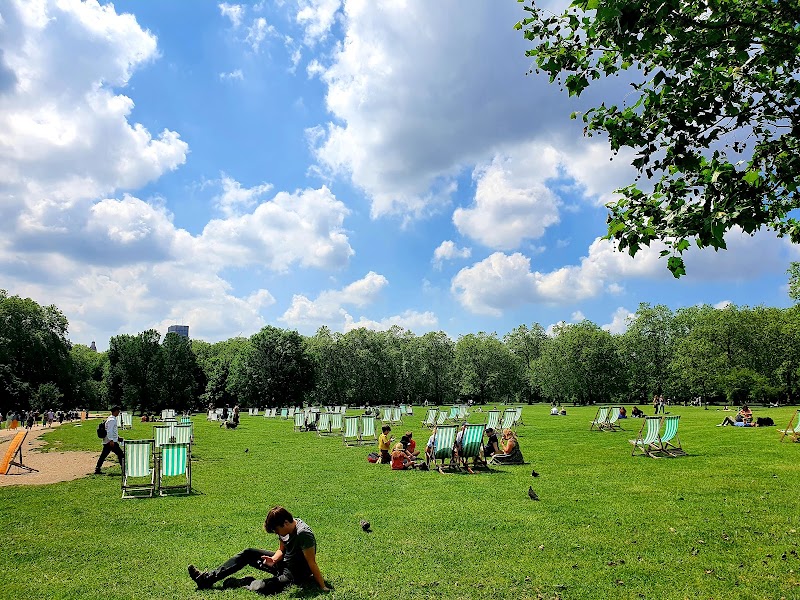 The Green Park