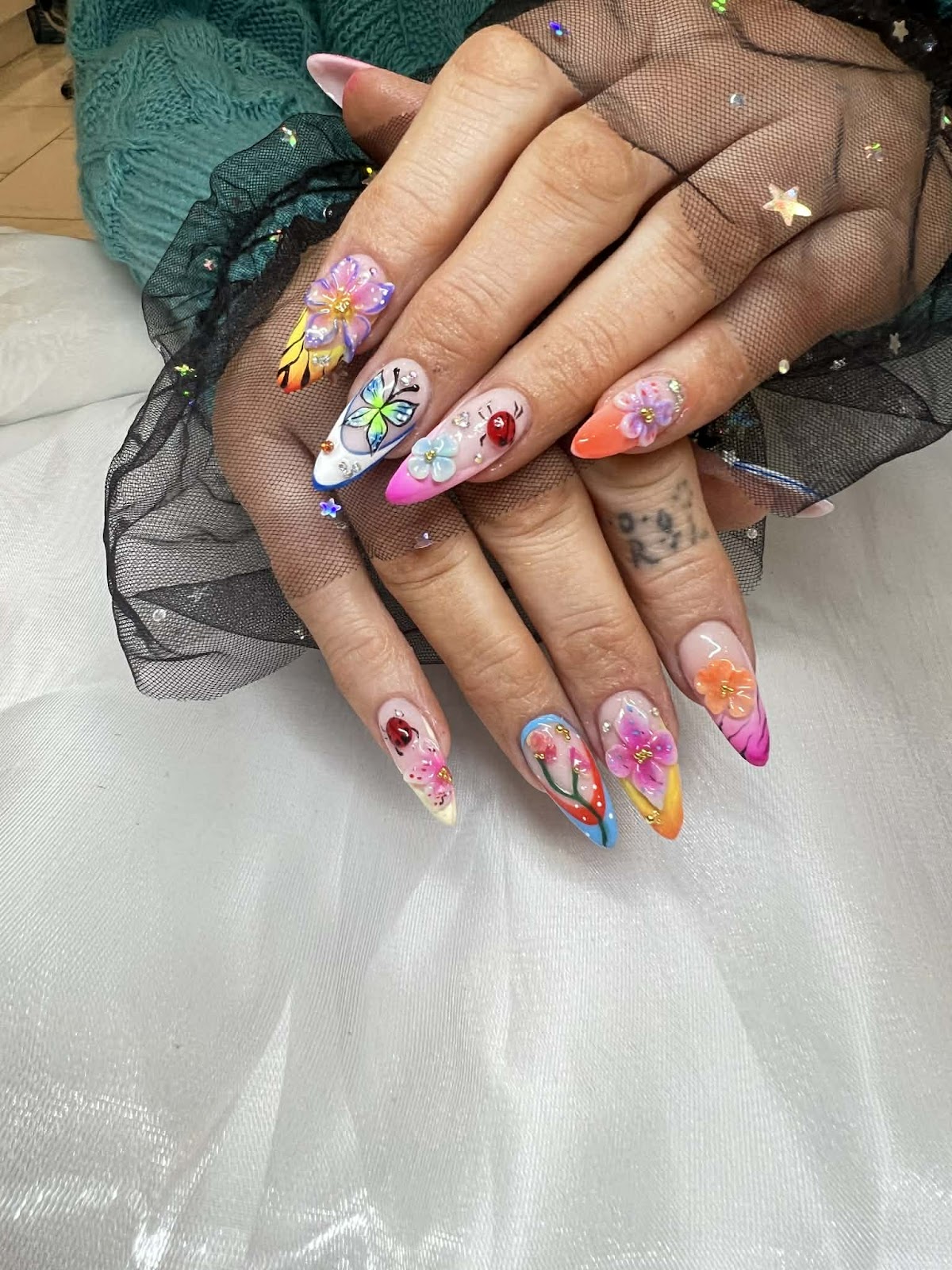 Trevor Sorbie Salon Logo