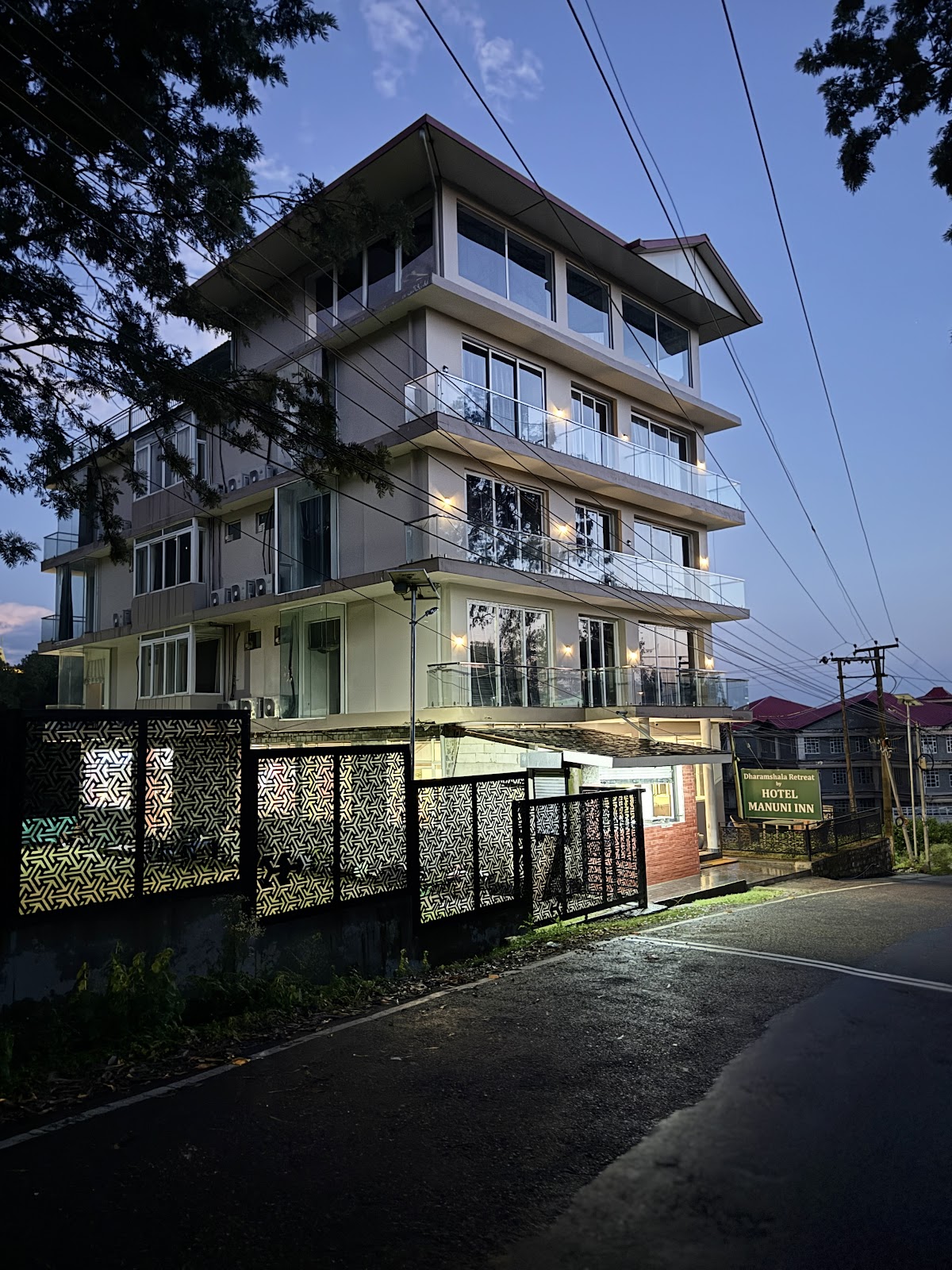 Dharamshala Retreat