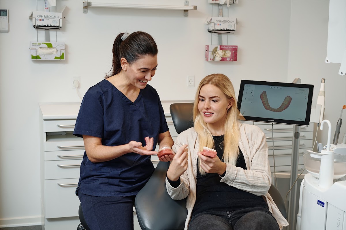 Godt Smil Tandlægerne Haderslev - tandlægeklinik i Haderslev