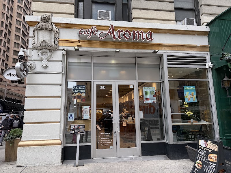 Cafe Aroma