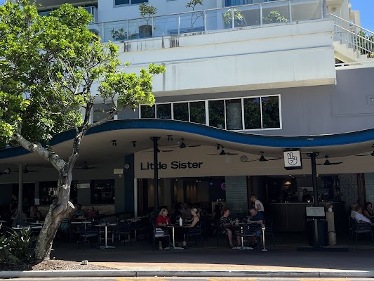 Little Sister Restaurant Cairns