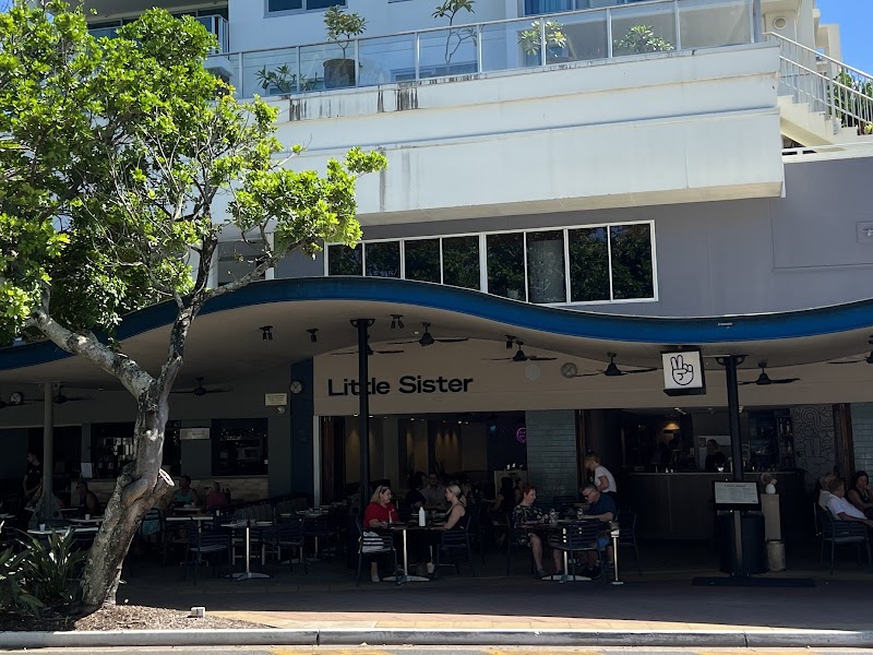 Little Sister Restaurant & Cocktail Bar