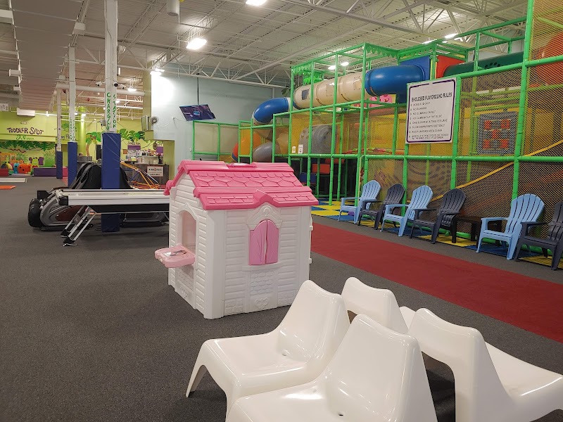 DinoDash Indoor Playground — Indoor Playground in Peachtree Corners
