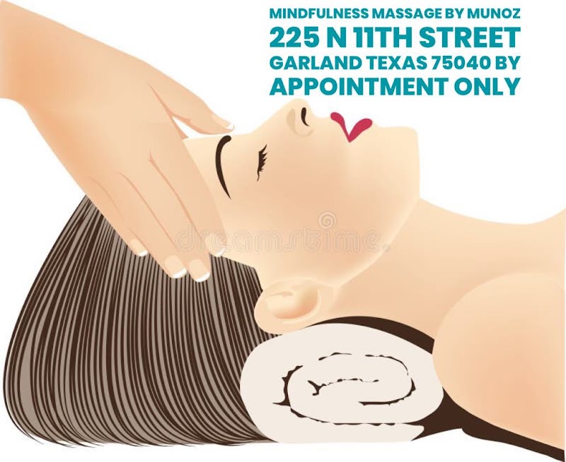 Mindfulness Massage by Munoz Garland