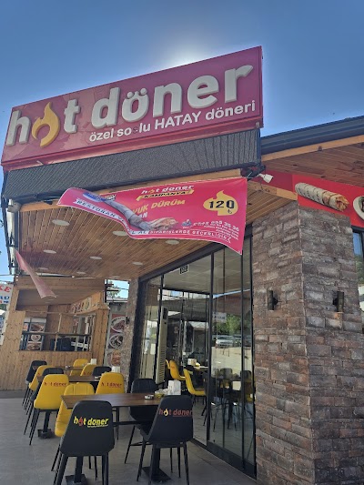 Hot Döner Finike - Restoran
