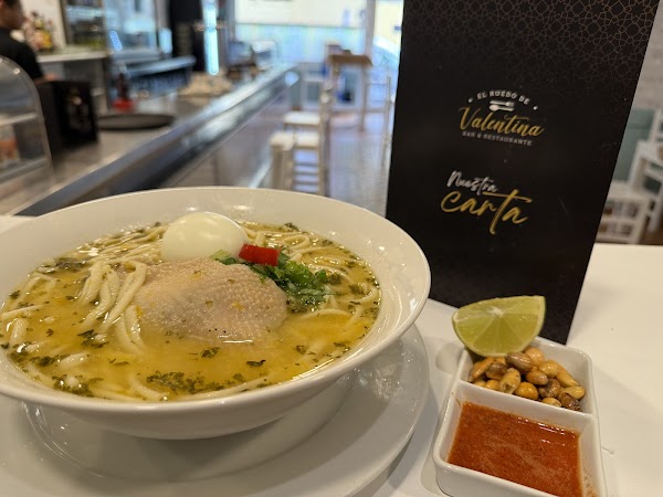 El Ruedo de Valentina