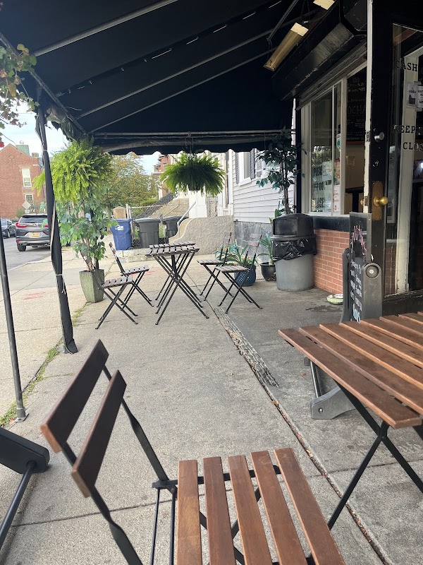 Sidewalk Cafe South Boston