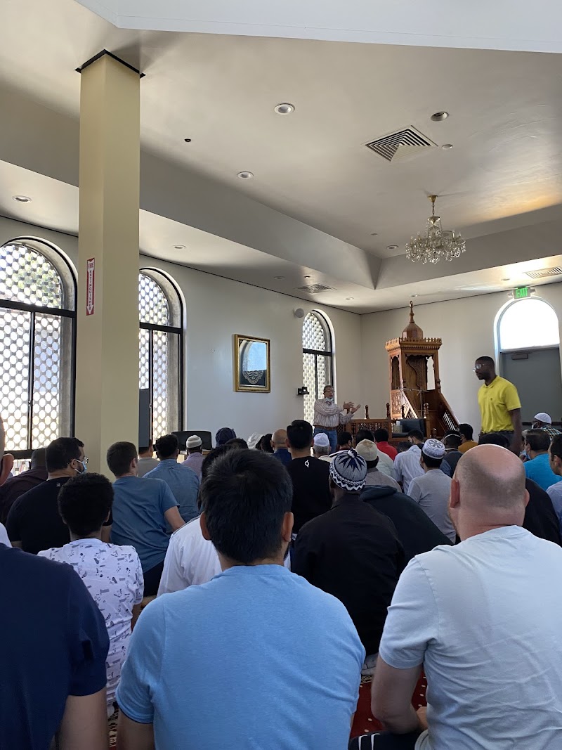 Masjid Omar ibn Al-Khattab photo 6