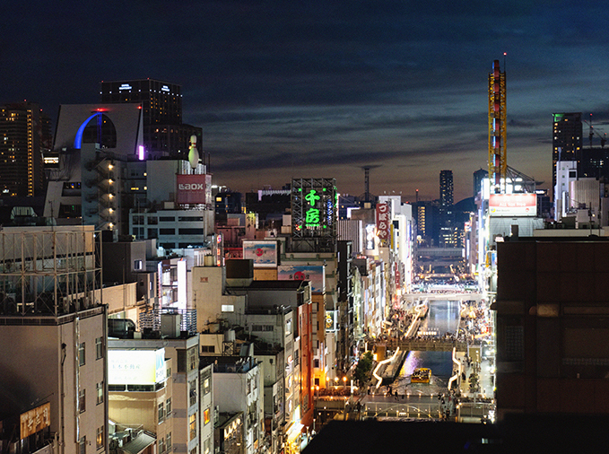 道頓堀サウナ 3