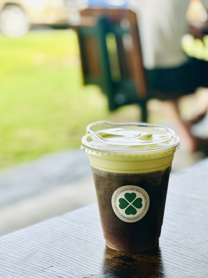 Clover and Mug (Keauhou Shopping Center) photo 4
