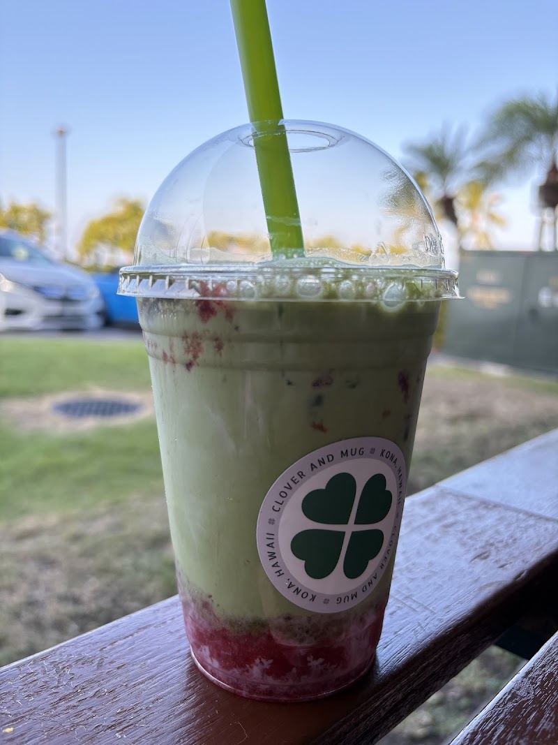Clover and Mug (Keauhou Shopping Center) photo 3