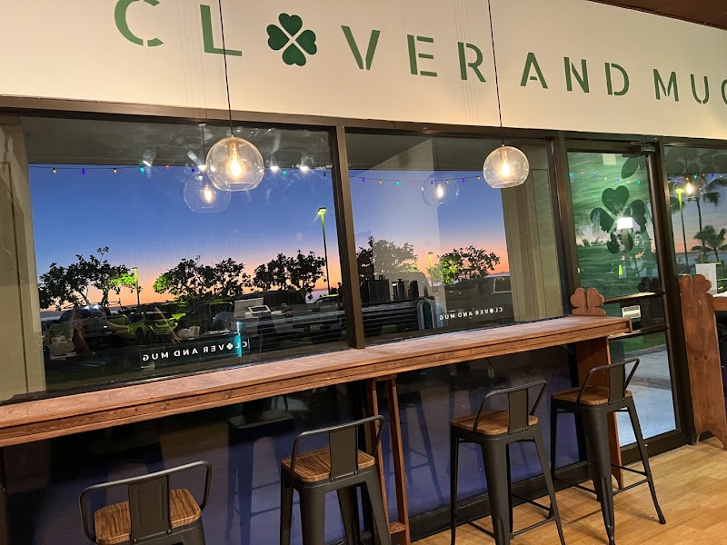 Clover and Mug (Keauhou Shopping Center) photo 1
