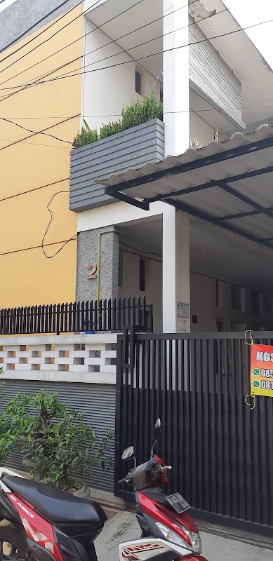 Kost khusus putri kemuning. Harkit