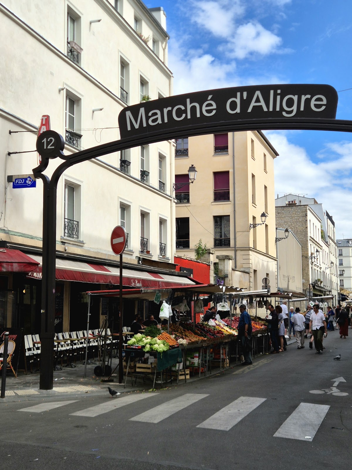 Aligre Market