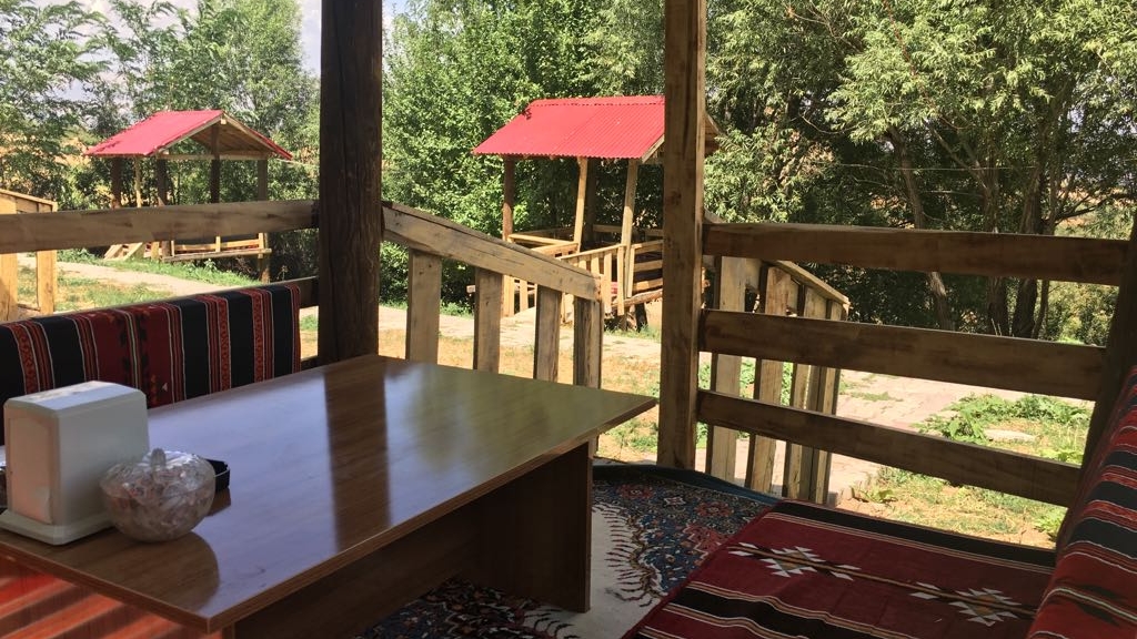 Bingöl Doğa Alabalık Tesisleri Ve Kır Kahvaltı Bahçesi mekanı