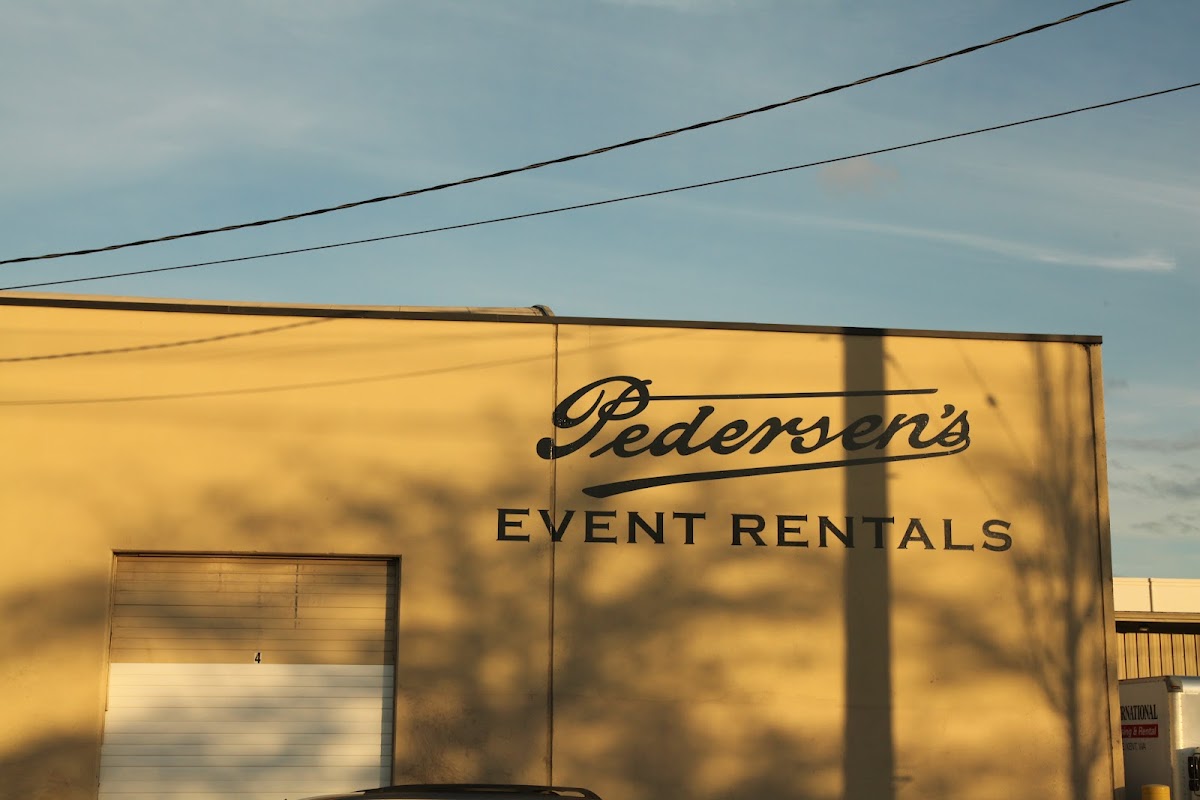 Pedersen's Event Rentals: Google Places image 5