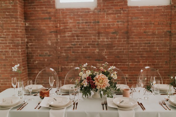 Pedersen's Event Rentals portfolio