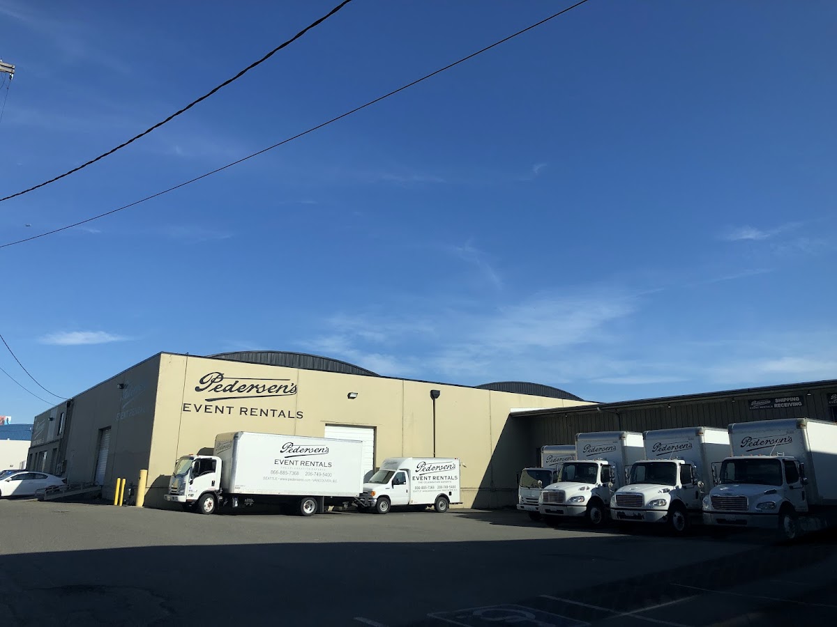 Pedersen's Event Rentals: Google Places image 2