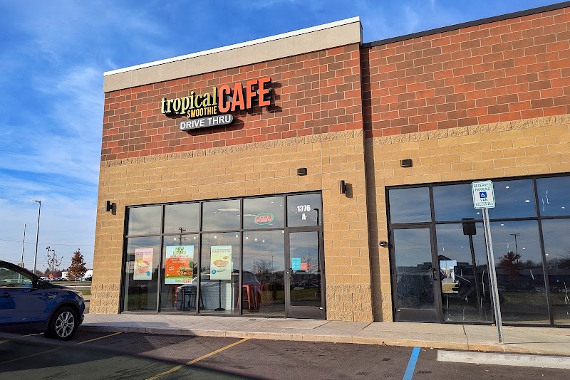 Tropical Smoothie Cafe photo 1