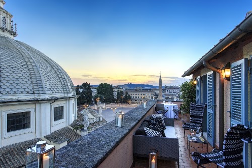 Hotel de Russie, a Rocco Forte hotel