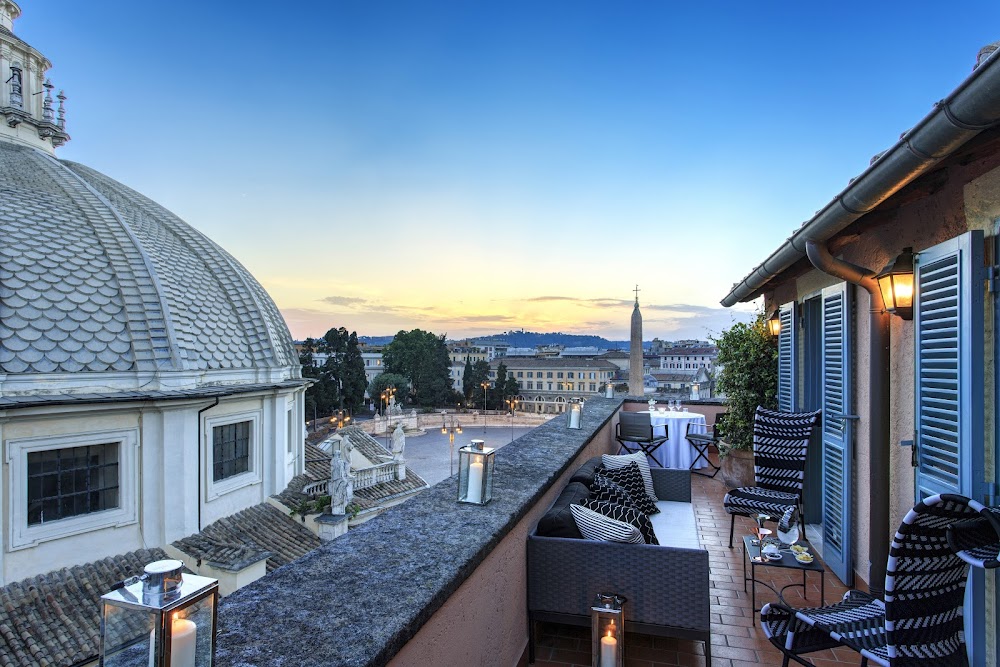 Hotel de Russie fotoğraf 1