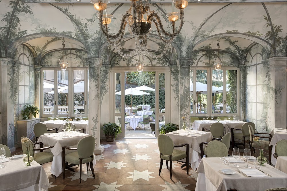 Le Jardin de Russie fotoğraf 1