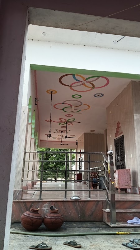 OSHO GARAMIN AANCHAL COMMUNE