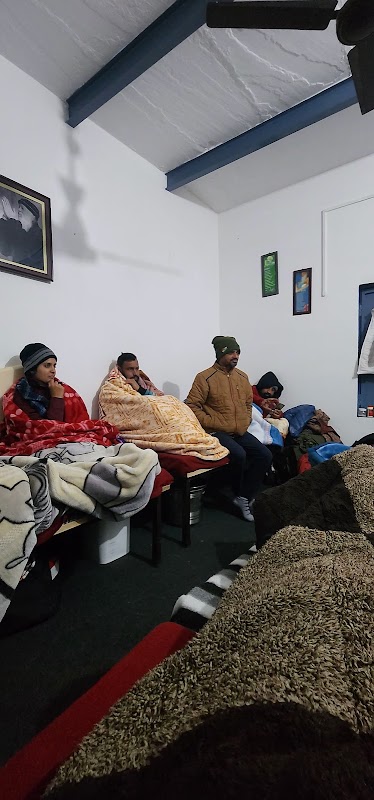 OSHO GARAMIN AANCHAL COMMUNE