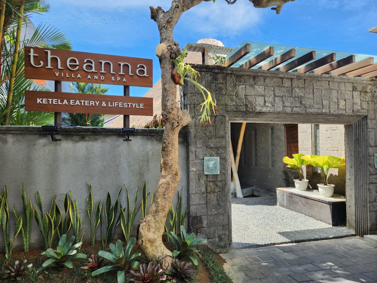 Ketela Eatery & Lifestyle in bali