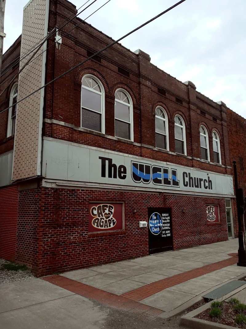 The Well/Cafe Agape photo 2