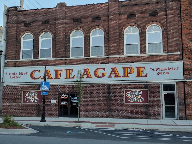 The Well/Cafe Agape photo 3