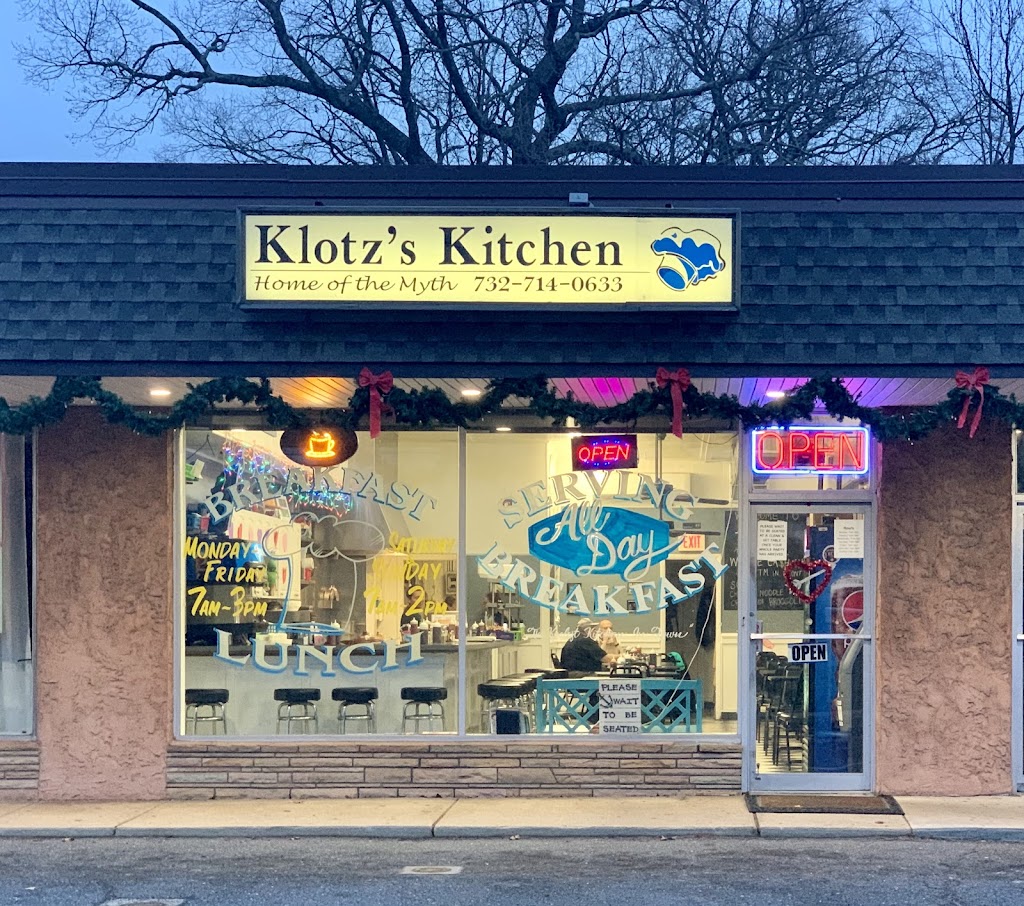 Klotz’s Kitchen