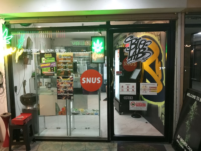 Yield lab cannabis dispensary