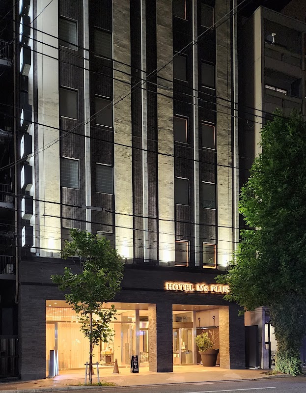 Hotel M's Plus Shijō Ōmiya