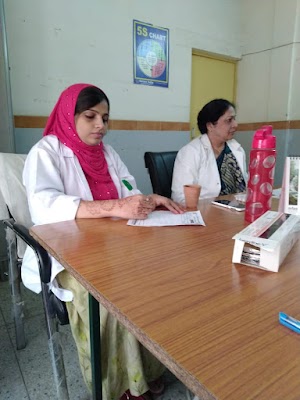 Dr Hurma Saqib - Image 3