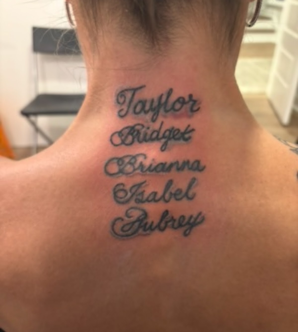 Nic Rummel Tattoos tattoo parlor in Summerville, SC