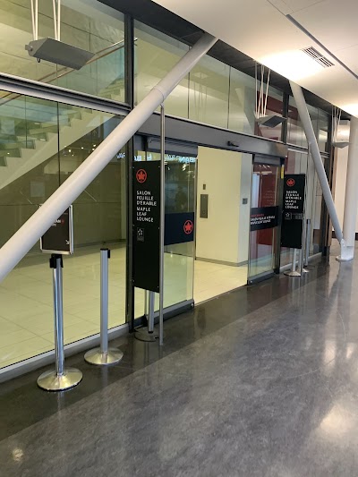Air Canada Maple Leaf Lounge (Transborder) — Google photo 4