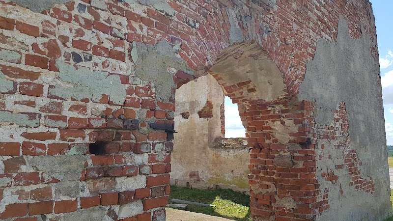 Кирха Ишдаггена — фото 4