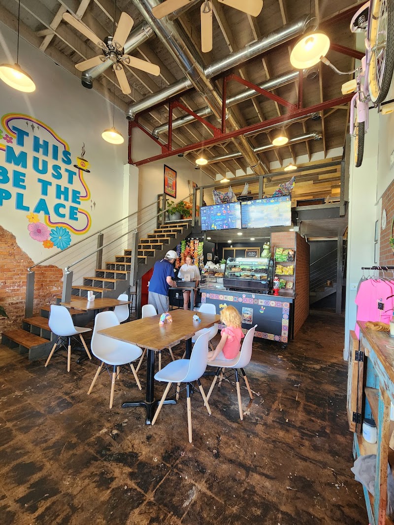 The Hippie Bean Coffee Co. photo 1