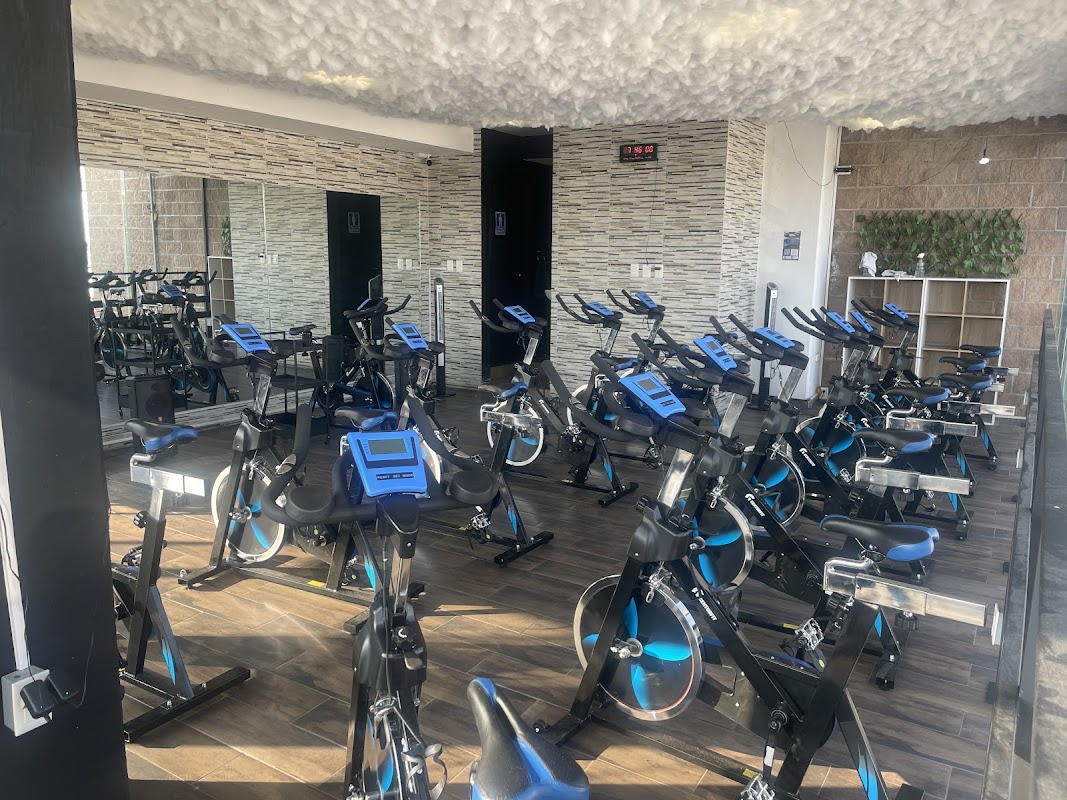 Club spinning energy