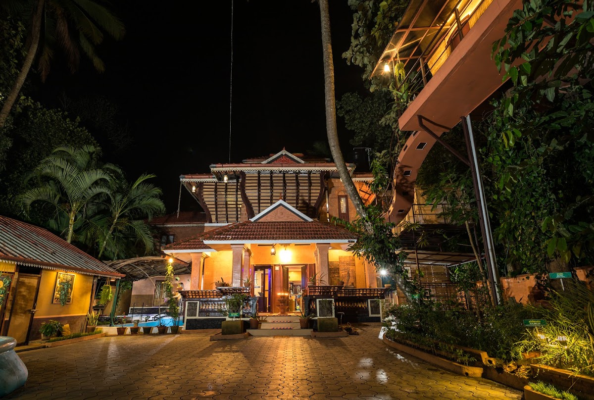 Munkudil Ayurveda Yoga Retreat
